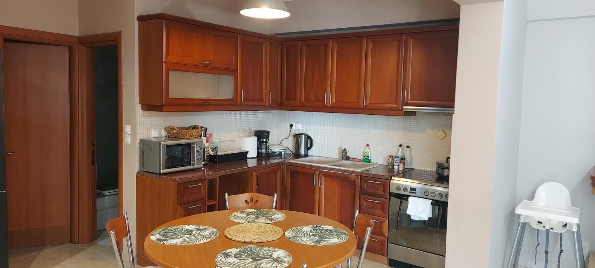아르테미다 Airport Friendly House 1 아파트 외부 사진