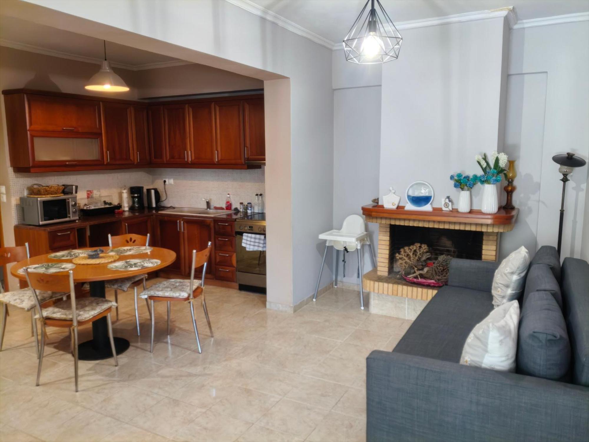 아르테미다 Airport Friendly House 1 아파트 외부 사진