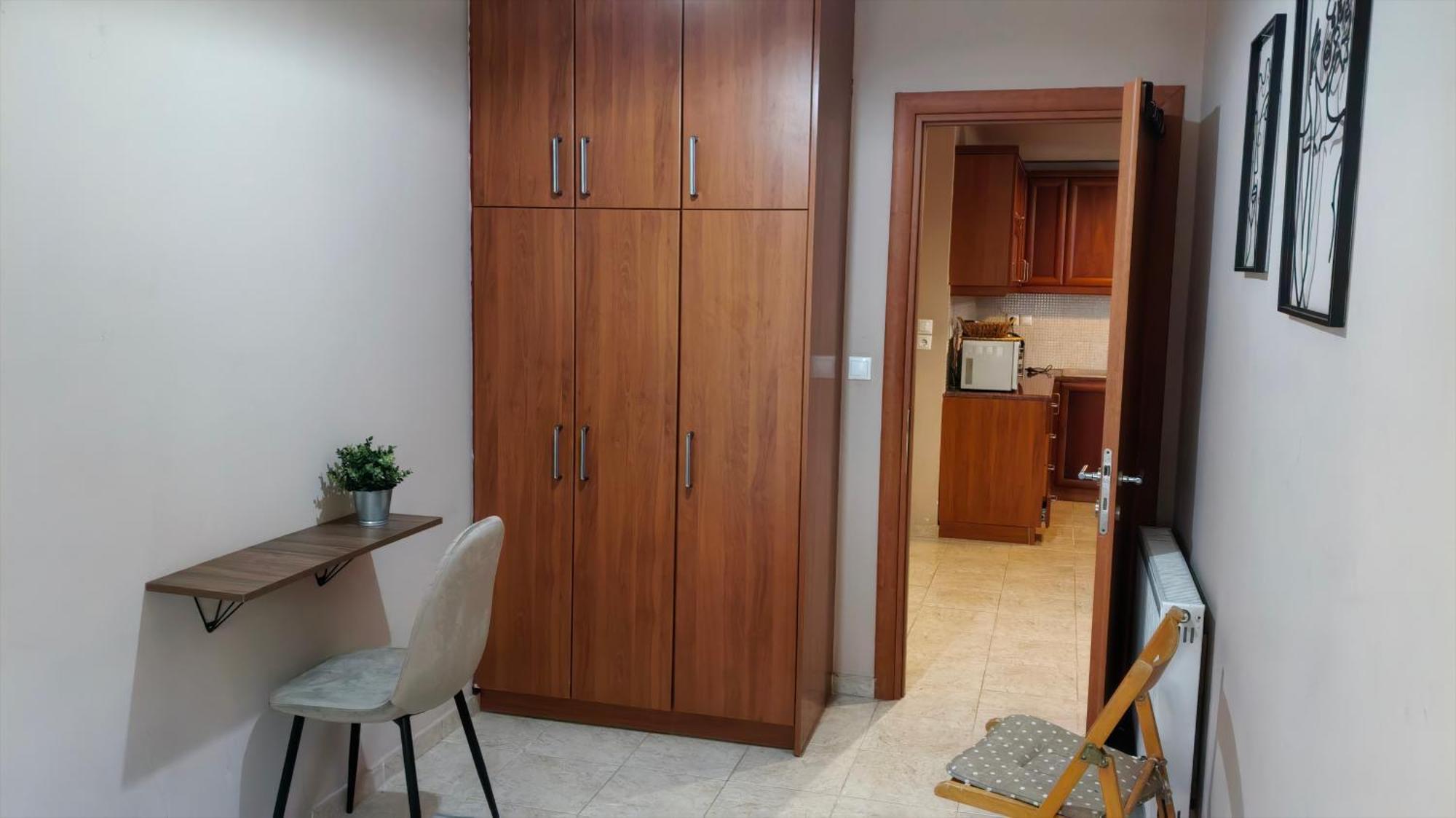 아르테미다 Airport Friendly House 1 아파트 외부 사진